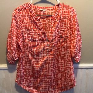 41 Hawthorn Blouse - S